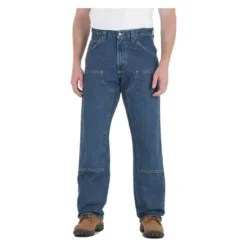 Men's Wrangler Riggs Relaxed Fit Denim Utility Jeans