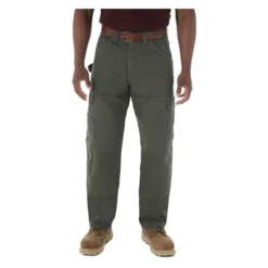 Men's Wrangler Riggs Relaxed Fit Ripstop Ranger Pants