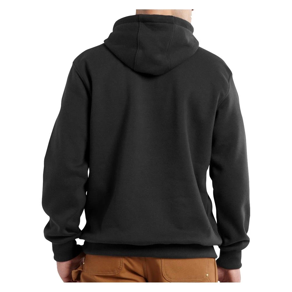 Men's Carhartt Rain Defender Paxton Heavyweight Hoodie - Image 2