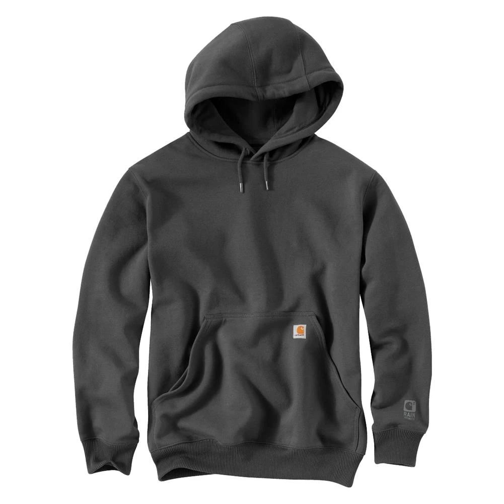 Men's Carhartt Rain Defender Paxton Heavyweight Hoodie - Image 5