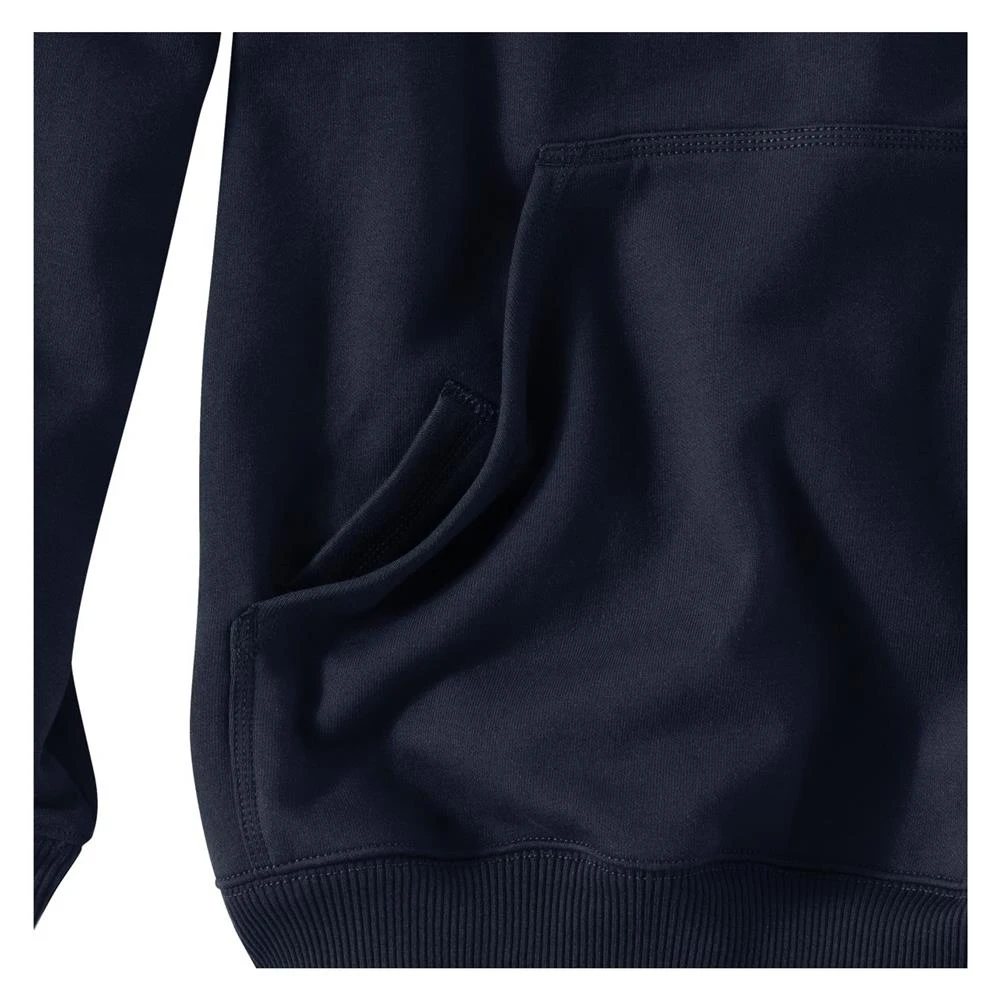 Men's Carhartt Rain Defender Paxton Heavyweight Hoodie - Image 7