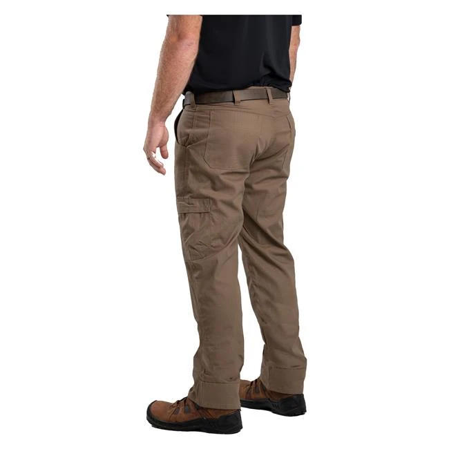 Men's Berne Workwear Flame Resistant Ripstop Cargo Pants - Image 5