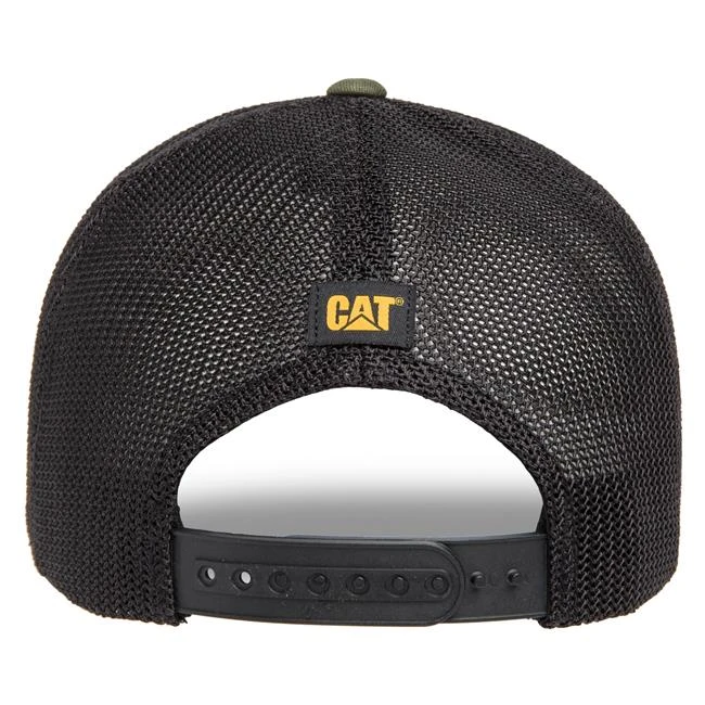 CAT Equipment 110 Cap - Image 4