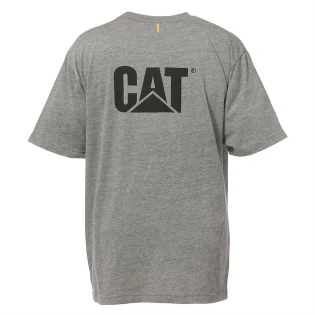 Men's CAT Trademark T-Shirt - Image 10