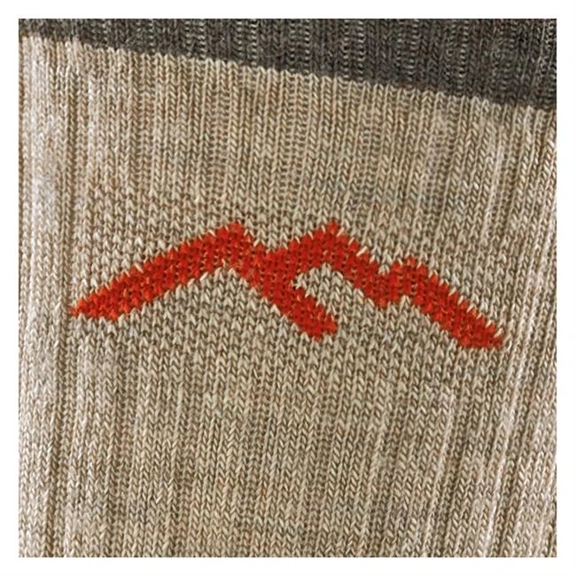 Men's Darn Tough Hiker Micro Crew Midweight Hiking Socks - Image 6