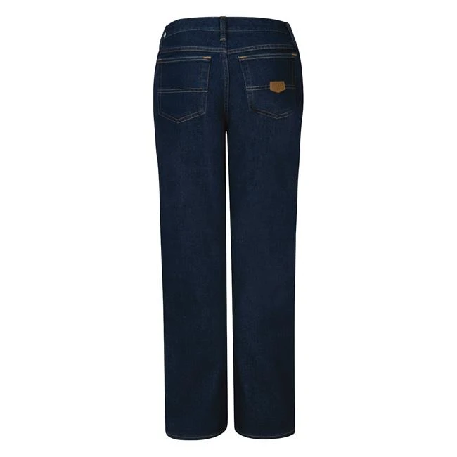 Women's Red Kap Dura-Kap Flex Work Jeans - Image 2