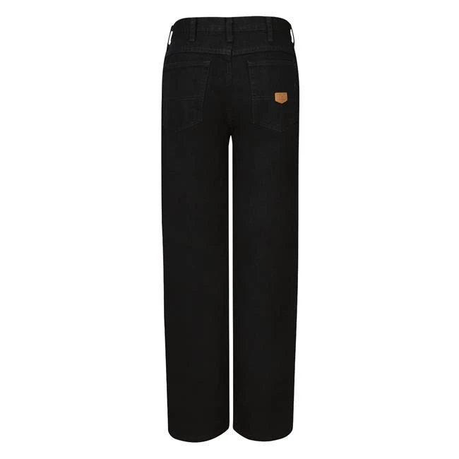 Men's Red Kap Relaxed Fit Jeans - Image 5