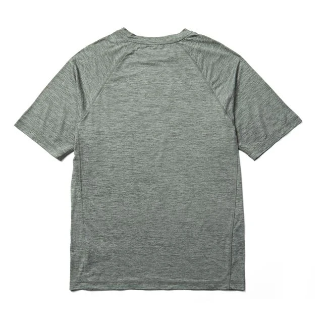 Men's Wolverine Sun-Stop Eco Crew - Image 2