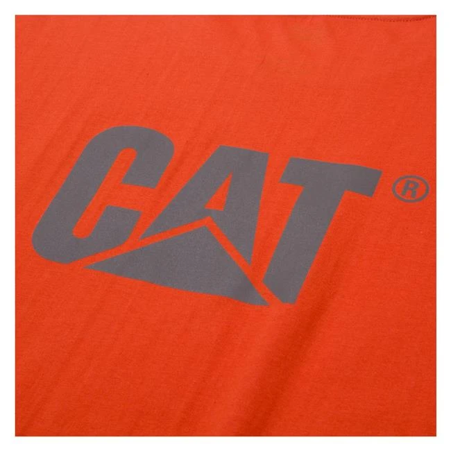 Men's CAT Trademark T-Shirt - Image 18