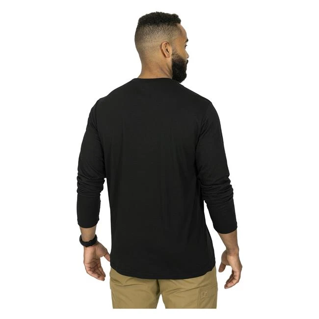 Men's Mission Made Long Sleeve Crew Neck T-Shirts (2 Pack) - Image 8