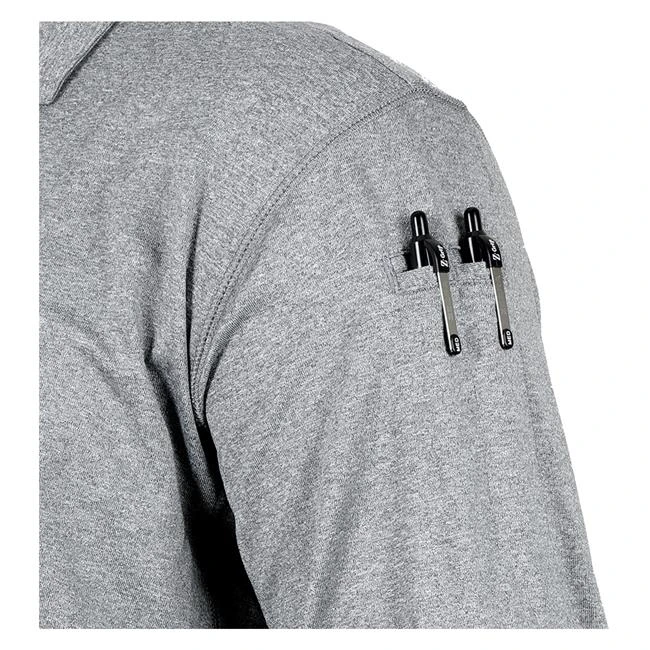 Men's Propper EdgeTec Long Sleeve Polo - Image 13