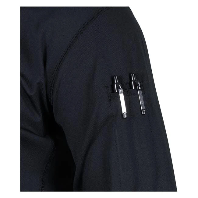 Men's Propper EdgeTec Long Sleeve Polo - Image 3