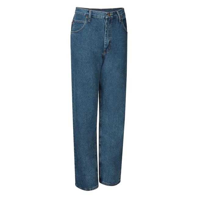 Men's Red Kap Relaxed Fit Jeans - Image 9
