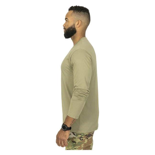 Men's Mission Made Long Sleeve Crew Neck T-Shirts (2 Pack) - Image 14