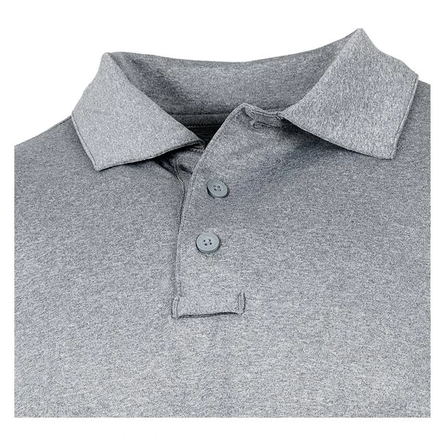 Men's Propper EdgeTec Long Sleeve Polo - Image 14